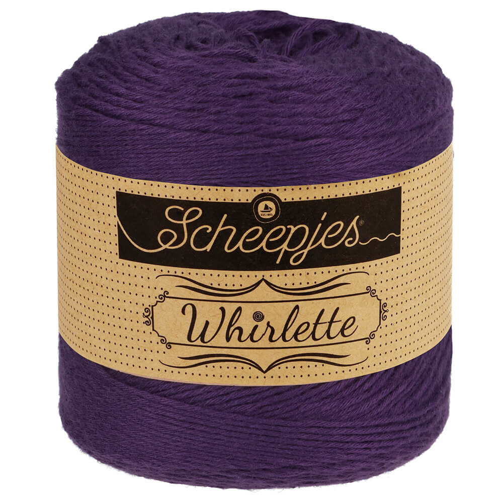Scheepjes Scheepjes Whirlette - 885 Plum Scheepjes Scheepjes Whirlette - 885 Plum