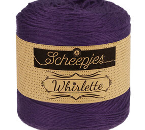 Scheepjes Whirlette - 885 Plum Scheepjes Whirlette - 885 Plum