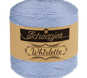 Scheepjes Whirlette - 890 Custard Scheepjes Whirlette - 890 Custard