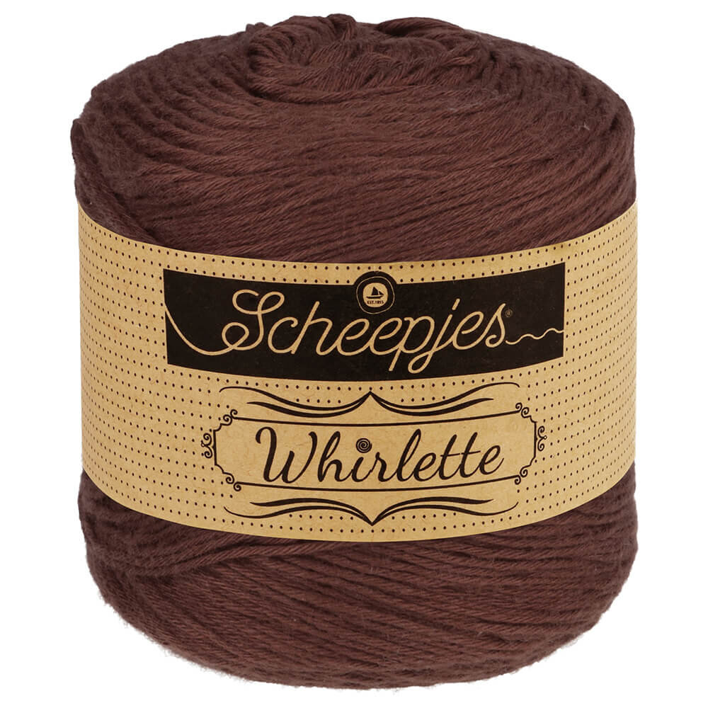 Scheepjes Scheepjes Whirlette - 891 Chestnut