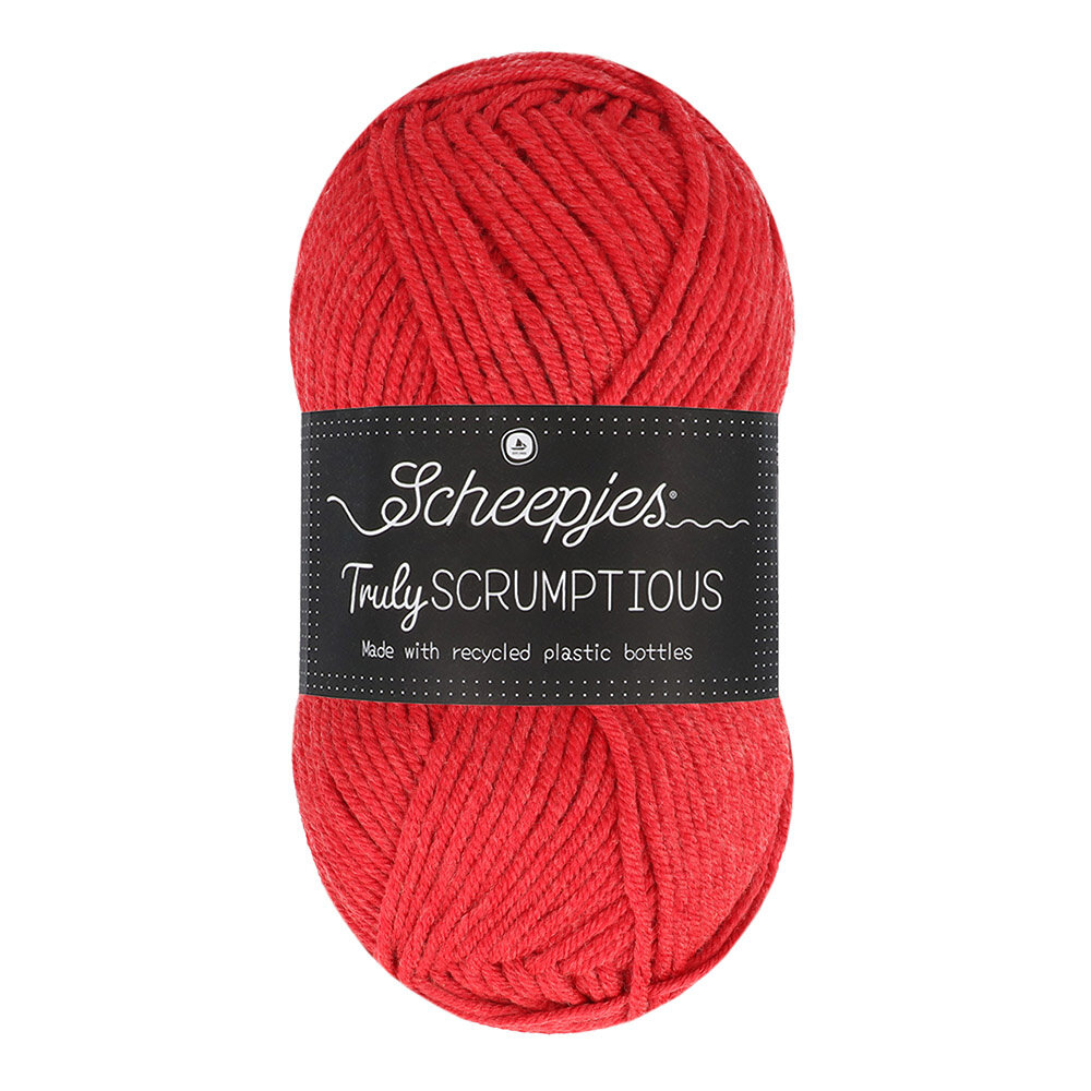 Scheepjes Scheepjes Truly Scrumptious - 381 Goji Berry Smoothie Scheepjes Scheepjes Truly Scrumptious - 381 Goji Berry Smoothie