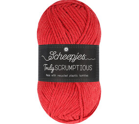 Scheepjes Truly Scrumptious - 381 Goji Berry Smoothie Scheepjes Truly Scrumptious - 381 Goji Berry Smoothie