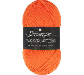 Scheepjes Truly Scrumptious - 383 Jaffa Cake Scheepjes Truly Scrumptious - 383 Jaffa Cake