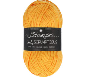 Scheepjes Truly Scrumptious - 384 Mandarin Sorbet Scheepjes Truly Scrumptious - 384 Mandarin Sorbet