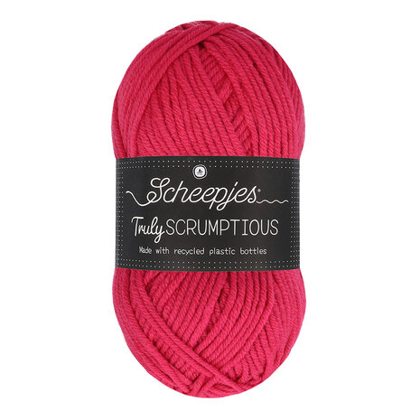 Scheepjes Scheepjes Truly Scrumptious - 387 Coral Candy Crush Scheepjes Scheepjes Truly Scrumptious - 387 Coral Candy Crush