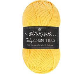 Scheepjes Truly Scrumptious - 385 Citrus Sunshine Cake Scheepjes Truly Scrumptious - 385 Citrus Sunshine Cake