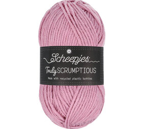 Scheepjes Truly Scrumptious - 307 Raspberry Mousse