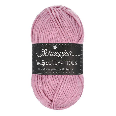 Scheepjes Scheepjes Truly Scrumptious - 307 Raspberry Mousse