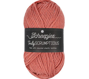 Scheepjes Truly Scrumptious - 308 Grapefr. Curd Tart Scheepjes Truly Scrumptious - 308 Grapefr. Curd Tart