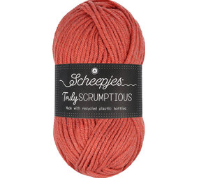 Scheepjes Truly Scrumptious - 309 Strawb. Shortcake Scheepjes Truly Scrumptious - 309 Strawb. Shortcake