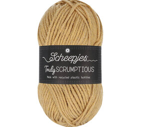 Scheepjes Truly Scrumptious - 311 Chai Shortbread Scheepjes Truly Scrumptious - 311 Chai Shortbread