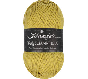 Scheepjes Truly Scrumptious - 315 Citrus Rice Pudding