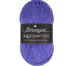 Scheepjes Truly Scrumptious - 316 Grape Jelly Scheepjes Truly Scrumptious - 316 Grape Jelly