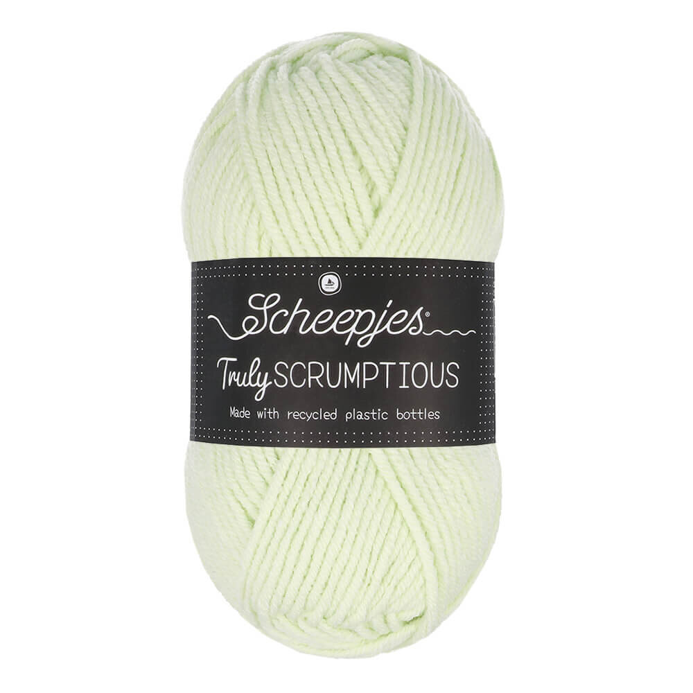 Scheepjes Scheepjes Truly Scrumptious - 317 Honeydew Melon Sorb