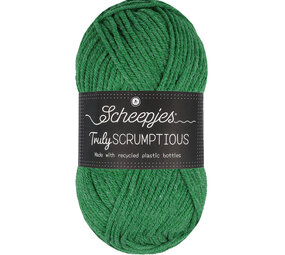 Scheepjes Truly Scrumptious - 319 Matcha Choc Brownie Scheepjes Truly Scrumptious - 319 Matcha Choc Brownie