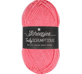 Scheepjes Truly Scrumptious - 321 Rose Barfi Scheepjes Truly Scrumptious - 321 Rose Barfi