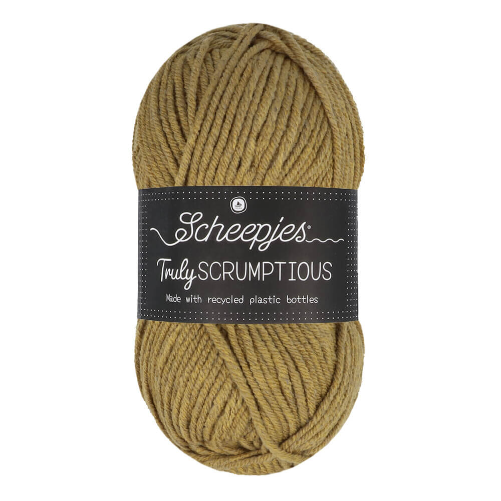 Scheepjes Scheepjes Truly Scrumptious - 327 Lemon Poppy Seed
