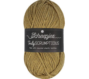 Scheepjes Truly Scrumptious - 327 Lemon Poppy Seed Scheepjes Truly Scrumptious - 327 Lemon Poppy Seed