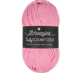 Scheepjes Truly Scrumptious - 330 Cotton C. Meringue Scheepjes Truly Scrumptious - 330 Cotton C. Meringue