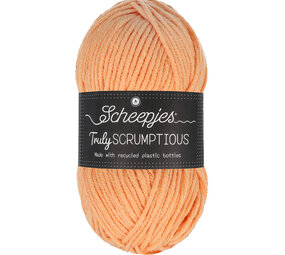 Scheepjes Truly Scrumptious - 332 Orange Cheesecake