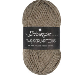 Scheepjes Truly Scrumptious - 333 Poppy Seed Blondie