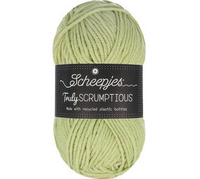 Scheepjes Truly Scrumptious - 337 Key Lime Pie Scheepjes Truly Scrumptious - 337 Key Lime Pie