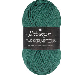 Scheepjes Truly Scrumptious - 338 Spirulina Bites Scheepjes Truly Scrumptious - 338 Spirulina Bites