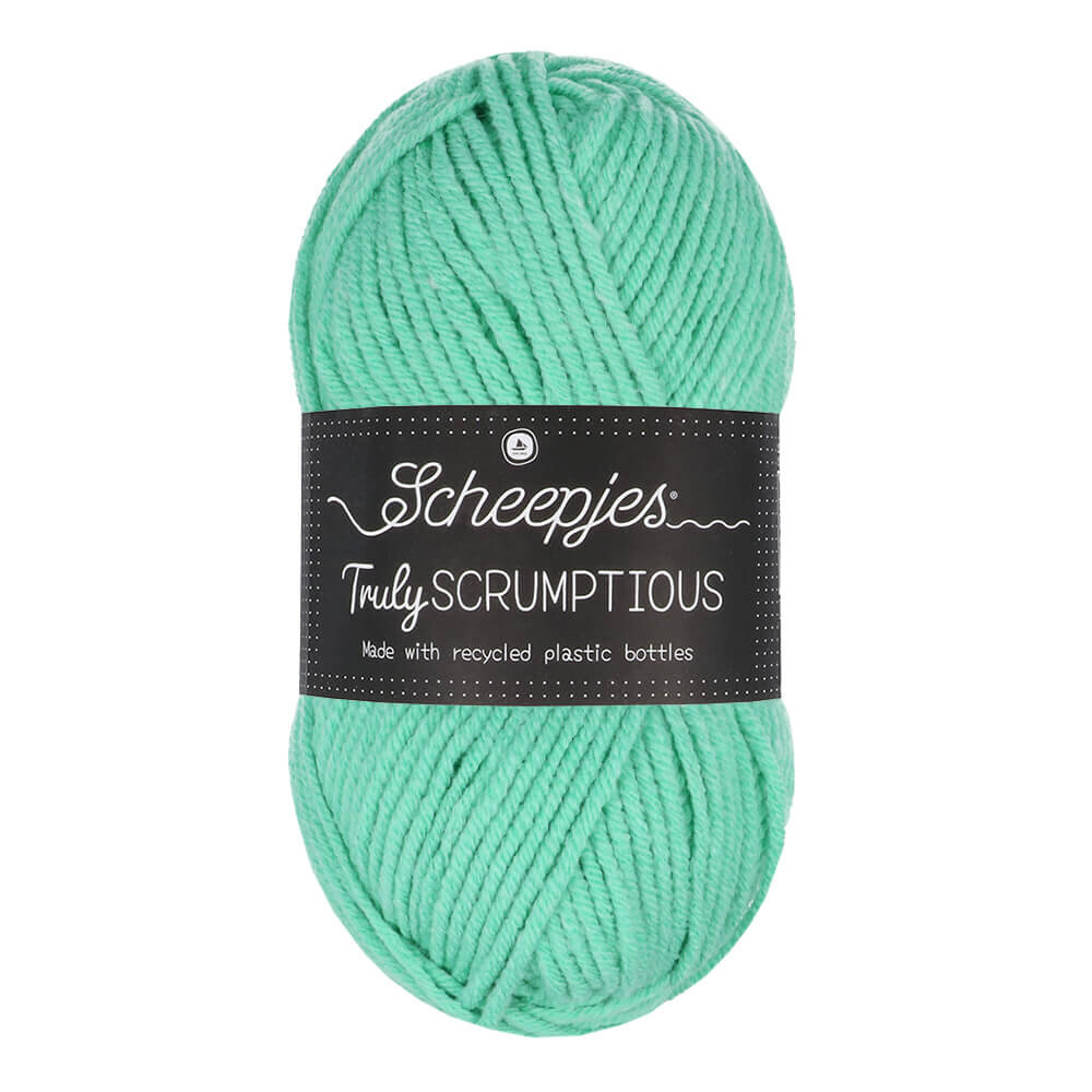 Scheepjes Scheepjes Truly Scrumptious - 340 Mint Whoopie Pie Scheepjes Scheepjes Truly Scrumptious - 340 Mint Whoopie Pie