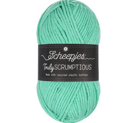 Scheepjes Truly Scrumptious - 340 Mint Whoopie Pie Scheepjes Truly Scrumptious - 340 Mint Whoopie Pie