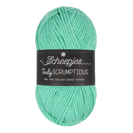 Scheepjes Scheepjes Truly Scrumptious - 340 Mint Whoopie Pie Scheepjes Scheepjes Truly Scrumptious - 340 Mint Whoopie Pie
