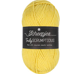 Scheepjes Truly Scrumptious - 341 Custard Pie