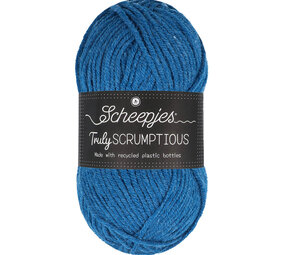 Scheepjes Truly Scrumptious - 342 Cocon. Spirulina