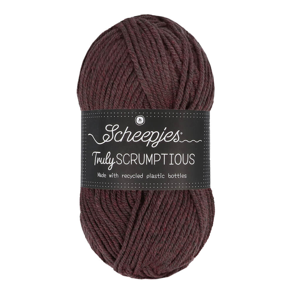 Scheepjes Scheepjes Truly Scrumptious - 345 Cherry Bonbon Scheepjes Scheepjes Truly Scrumptious - 345 Cherry Bonbon