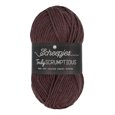 Scheepjes Scheepjes Truly Scrumptious - 345 Cherry Bonbon Scheepjes Scheepjes Truly Scrumptious - 345 Cherry Bonbon