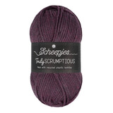 Scheepjes Truly Scrumptious - 347 Choco. Rasp. Bav. Scheepjes Truly Scrumptious - 347 Choco. Rasp. Bav.