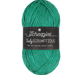 Scheepjes Truly Scrumptious - 350 Shamrock Shortbread Scheepjes Truly Scrumptious - 350 Shamrock Shortbread