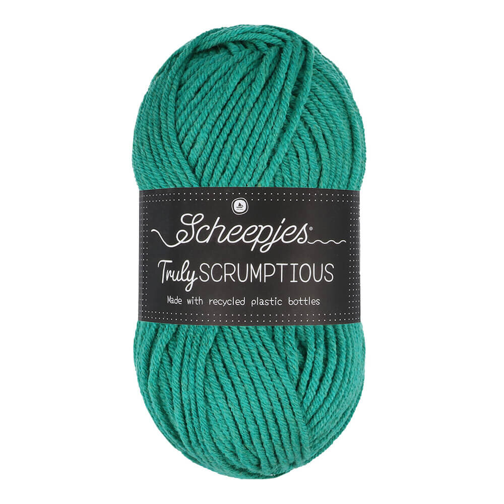 Scheepjes Scheepjes Truly Scrumptious - 353 Mint Choco. Cookie Scheepjes Scheepjes Truly Scrumptious - 353 Mint Choco. Cookie
