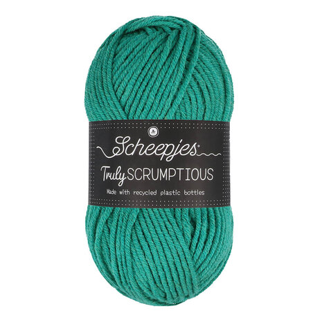 Scheepjes Scheepjes Truly Scrumptious - 353 Mint Choco. Cookie Scheepjes Scheepjes Truly Scrumptious - 353 Mint Choco. Cookie