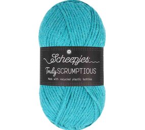Scheepjes Truly Scrumptious - 355 Bubblegum Ice Cream Scheepjes Truly Scrumptious - 355 Bubblegum Ice Cream