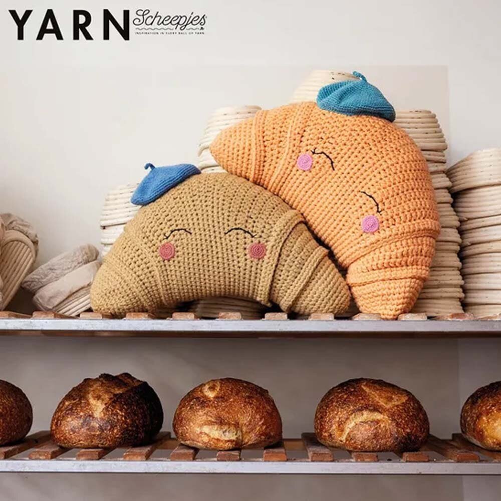 Scheepjes Scheepjes Truly Scrumptious - 355 Bubblegum Ice Cream Scheepjes Scheepjes Truly Scrumptious - 355 Bubblegum Ice Cream