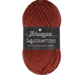 Scheepjes Truly Scrumptious - 359 Red Velvet Cake Scheepjes Truly Scrumptious - 359 Red Velvet Cake