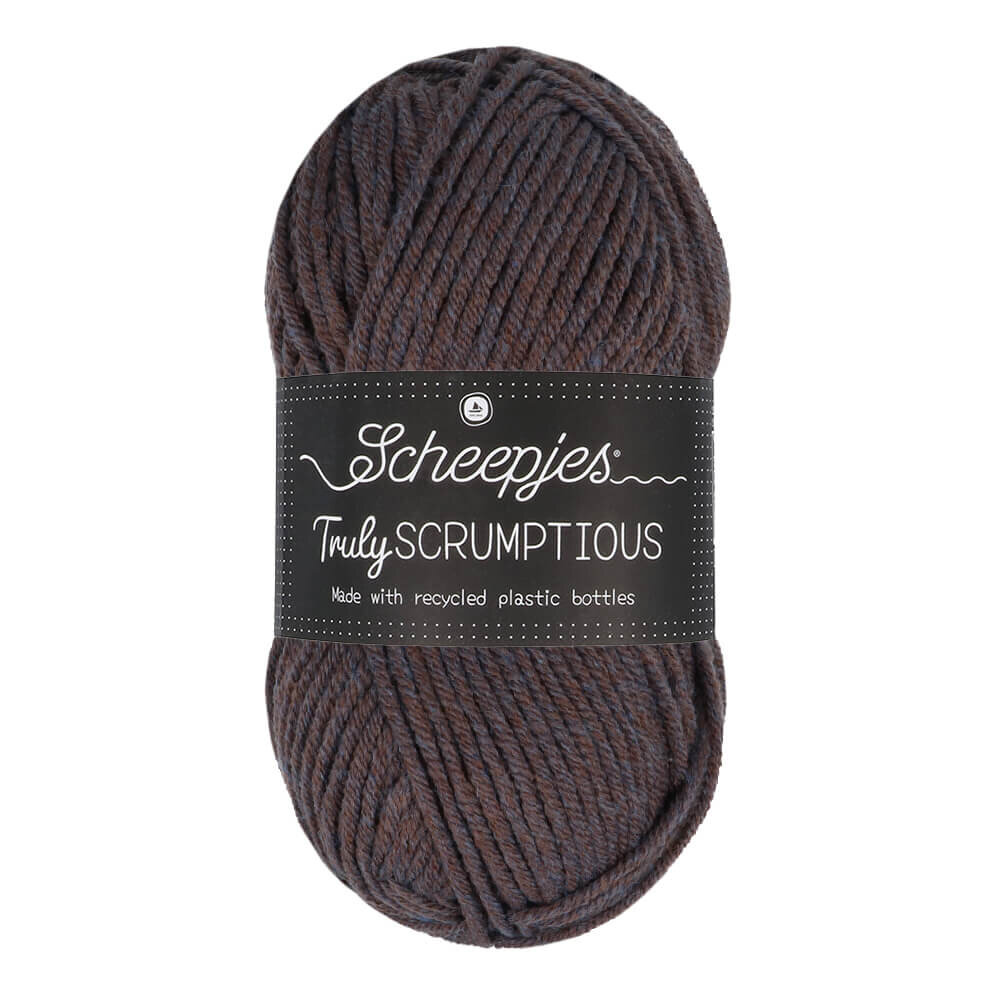 Scheepjes Scheepjes Truly Scrumptious - 361 Blueb. Choco. Tart Scheepjes Scheepjes Truly Scrumptious - 361 Blueb. Choco. Tart