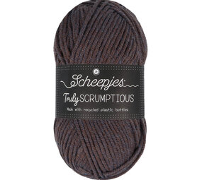 Scheepjes Truly Scrumptious - 361 Blueb. Choco. Tart Scheepjes Truly Scrumptious - 361 Blueb. Choco. Tart
