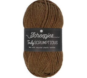 Scheepjes Truly Scrumptious - 363 Gingerbread Pudding Scheepjes Truly Scrumptious - 363 Gingerbread Pudding