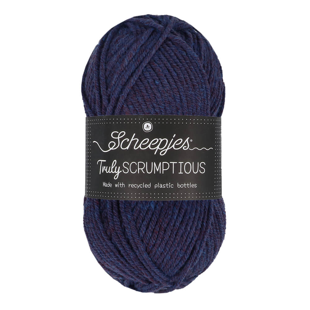 Scheepjes Truly Scrumptious - 366 Cosmic Cupcake - Haakgaren / Breigaren