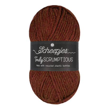 Scheepjes Scheepjes Truly Scrumptious - 367 Salted Car. Brownie