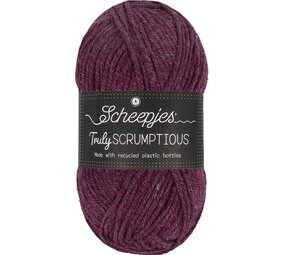 Scheepjes Truly Scrumptious - 368 Cabernet Gelato Scheepjes Truly Scrumptious - 368 Cabernet Gelato