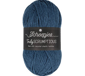 Scheepjes Truly Scrumptious - 370 Blueberry Parfait Scheepjes Truly Scrumptious - 370 Blueberry Parfait