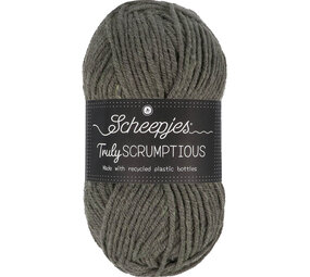 Scheepjes Truly Scrumptious - 373 Liquorice Ice Cream Scheepjes Truly Scrumptious - 373 Liquorice Ice Cream