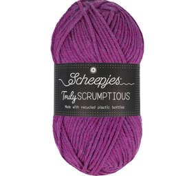 Scheepjes Truly Scrumptious - 376 Acai Bowl Scheepjes Truly Scrumptious - 376 Acai Bowl